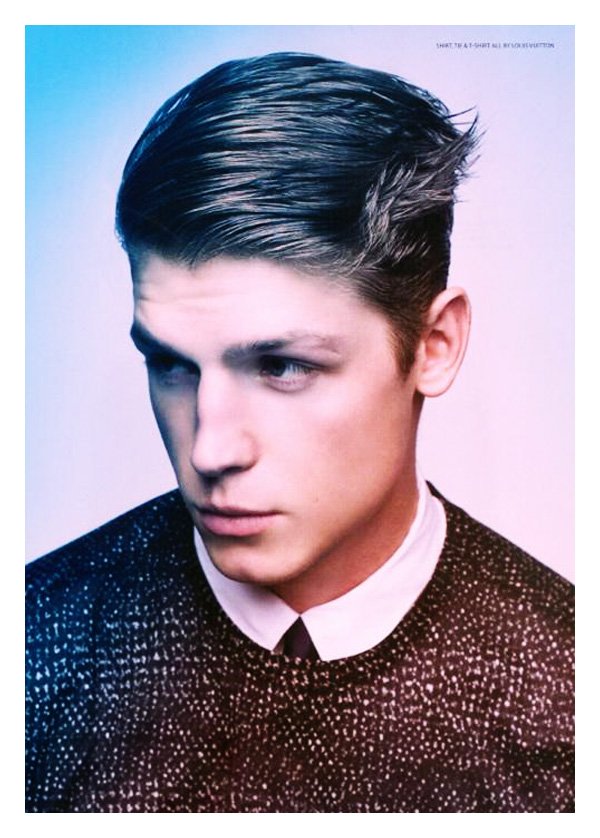 Ryan Koning by Thomas Whiteside for Seventh Man