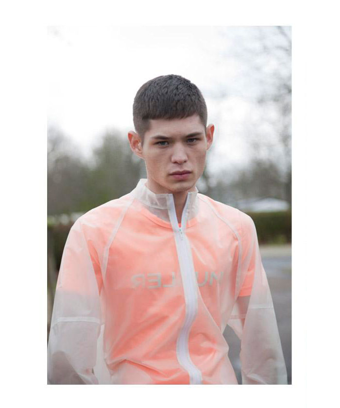 Simon Sabbah by Bruno Werzinski for Hunter Magazine
