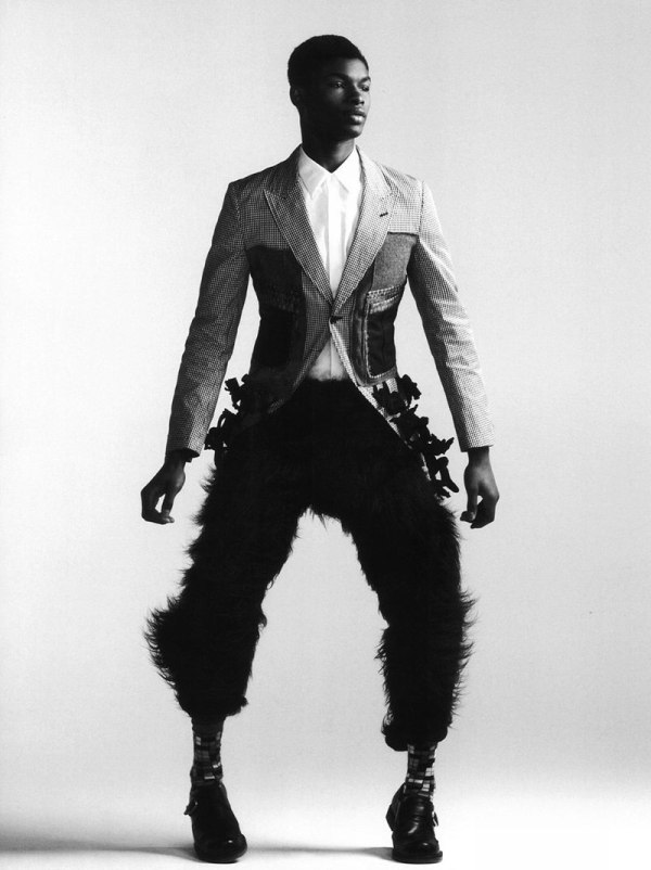 Rhythm Nation | Salieu Jalloh by Paul Maffi for Wonderland