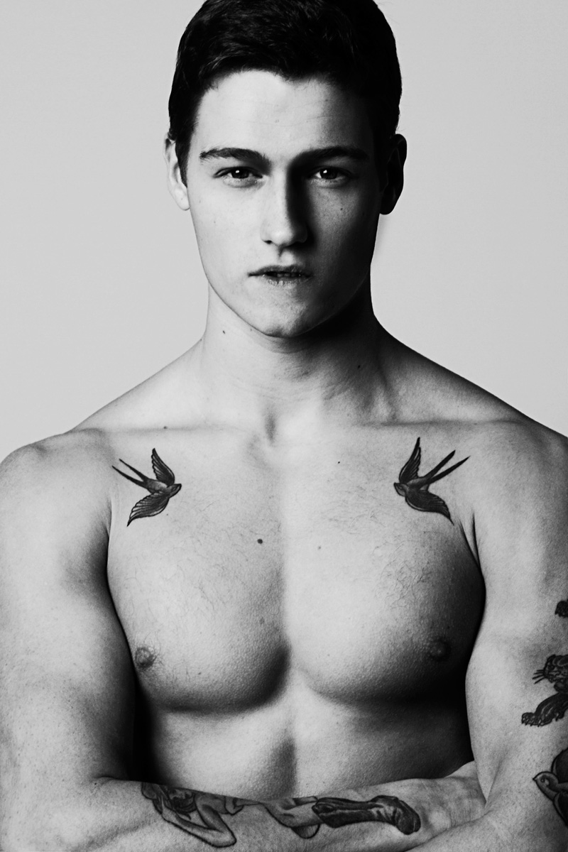 Portrait | Sam Lawson by Daniel Lehen­bauer