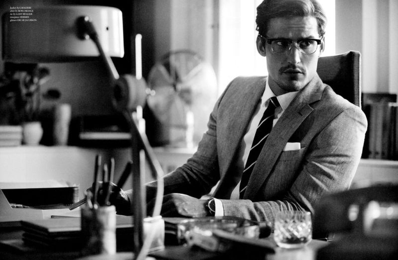 Sam Webb Channels a Business Attitude for A Perfect Guide Magazine
