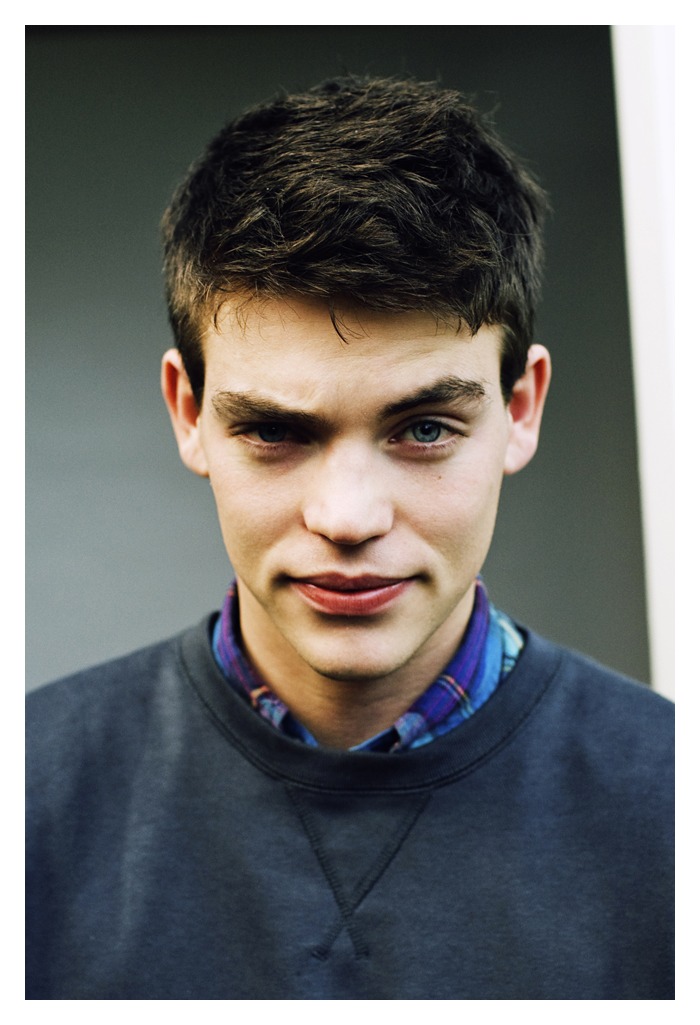 Portrait | Sam Slaughter by Jeff Hahn