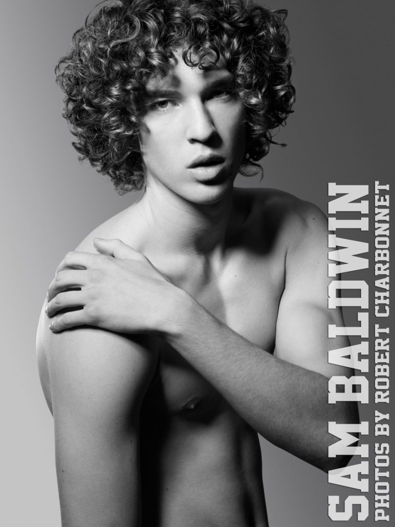 Portrait | Sam Baldwin by Robert Charbonnet