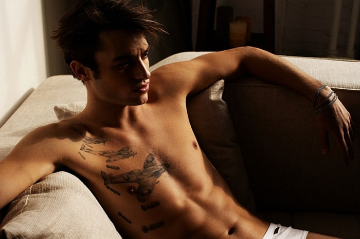Fresh Face | Sam Sorrels by Jeff Downie