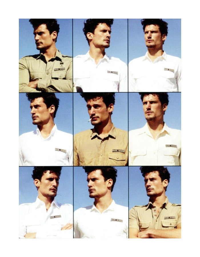 Sam Webb by Nacho Alegre for GQ España