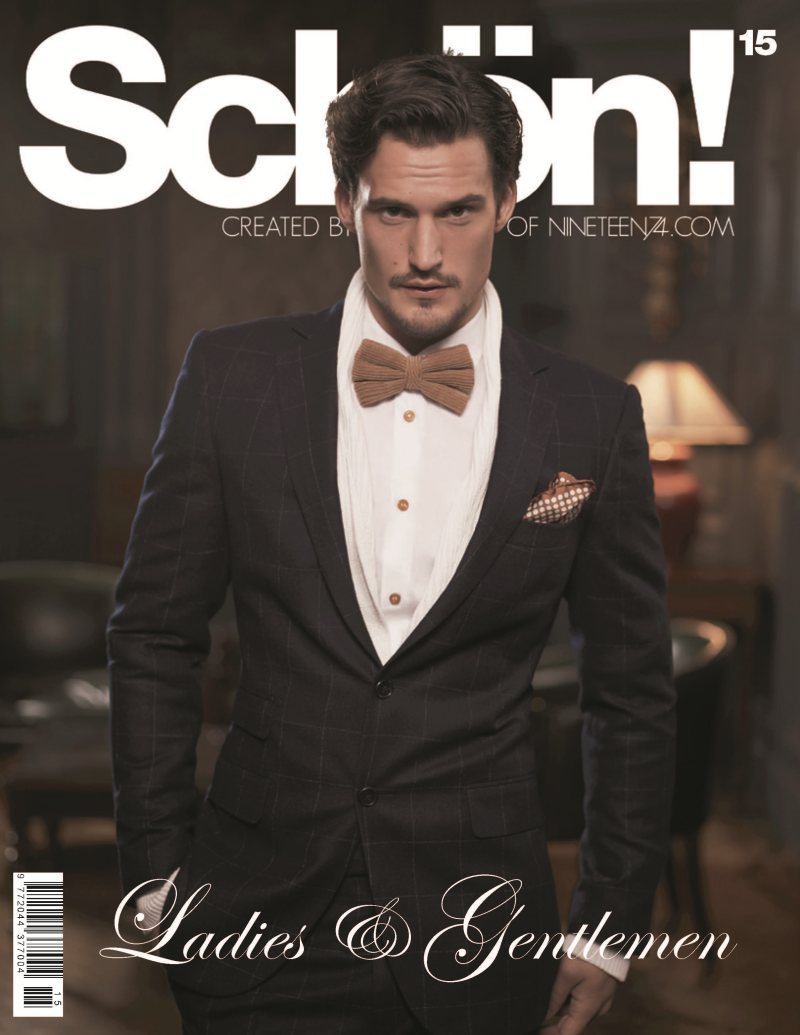 Sam Webb by Dimitris Theocharis for Schön!