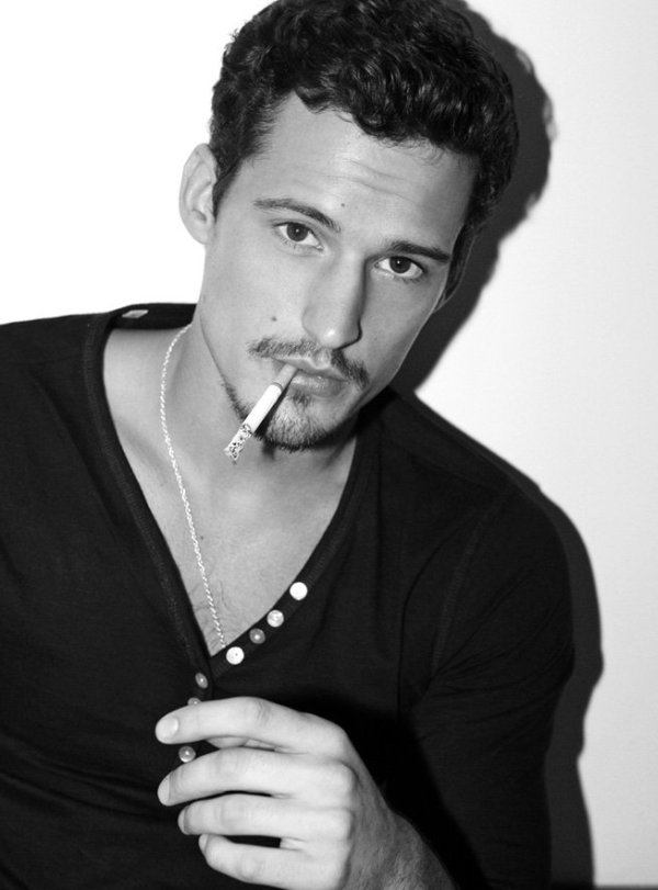 Portrait | Sam Webb by Rubén Vega