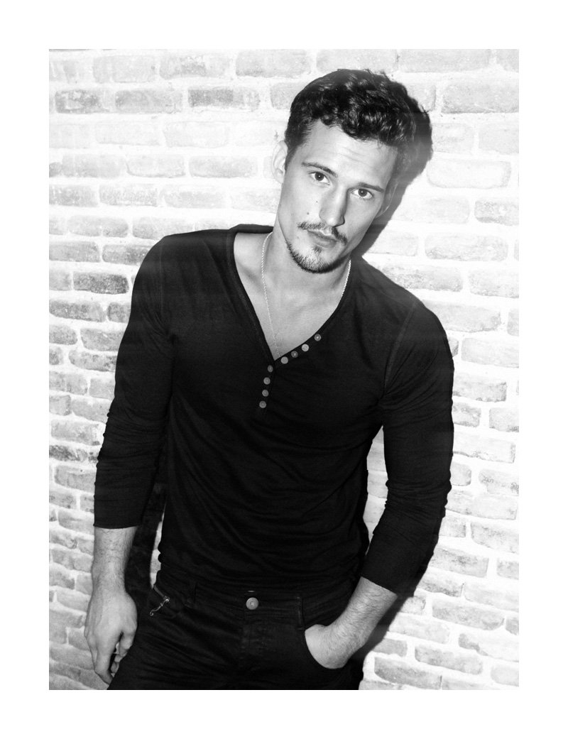 Model of the Month | Sam Webb – Interview, Part II