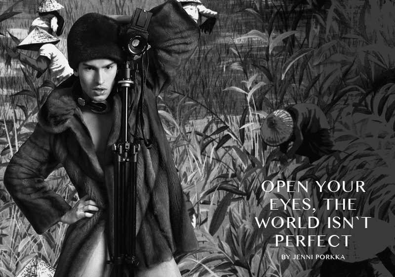 Sandro S by Jenni Porkka for Fashionisto Exclusive