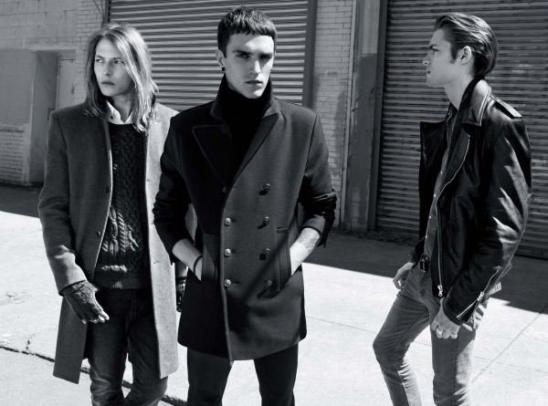 Sandro Campaign | Josh Beech & Christian Brylle