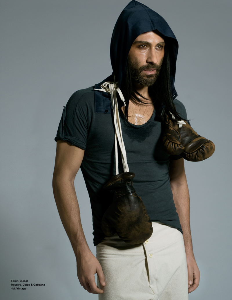 Sasha Marini by Roy Schweiger in Contemporary Beauty