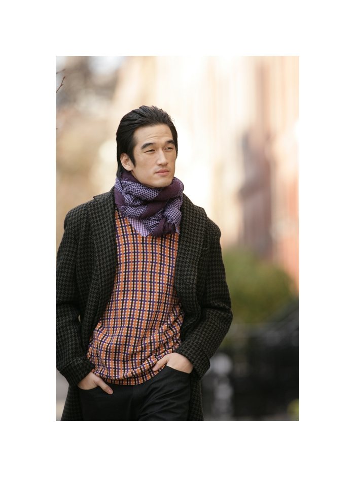 Scott James Fall/Winter 2012 (Preview)