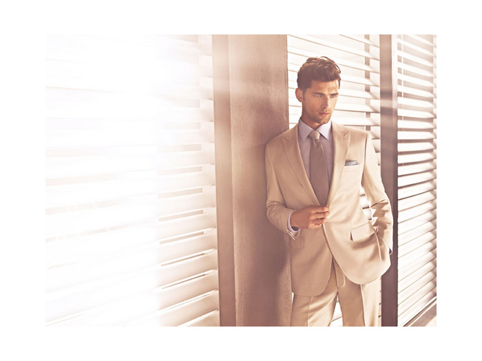 Sean O’Pry by Koray Birand for Sarar Spring/Summer 2012 Campaign