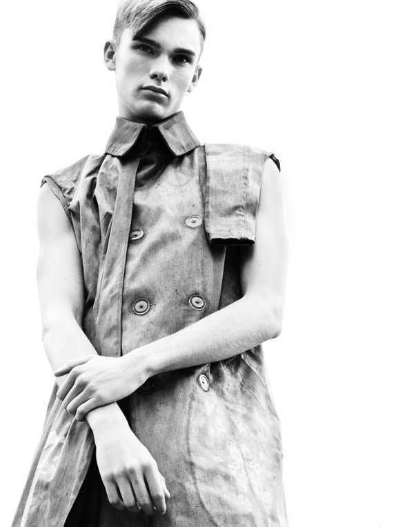 Ben Warnock for Sean McGirr