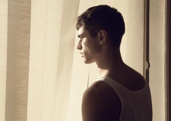 Daily Fix | Sean O’Pry by Camilla Åkrans