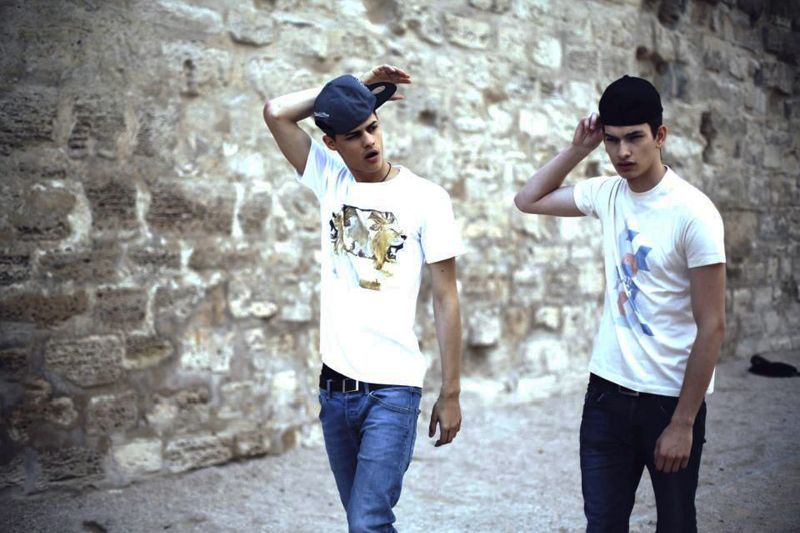 Hans Hatt & Senad Hoyer are Up to Mischief in New Series by Fanny Latour-Lambert
