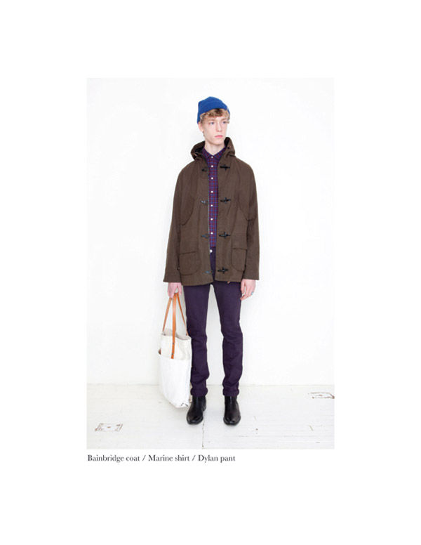 Shipley & Halmos Fall 2011 | Marshall Brockley