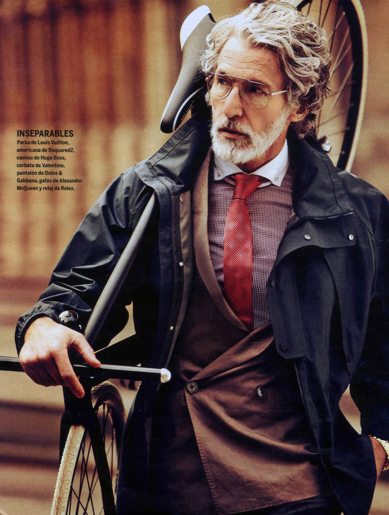 Aiden Brady by Sergi Pons for El Pais