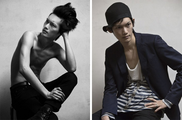 Portrait | Shih-han Hsiao by Steven Chu