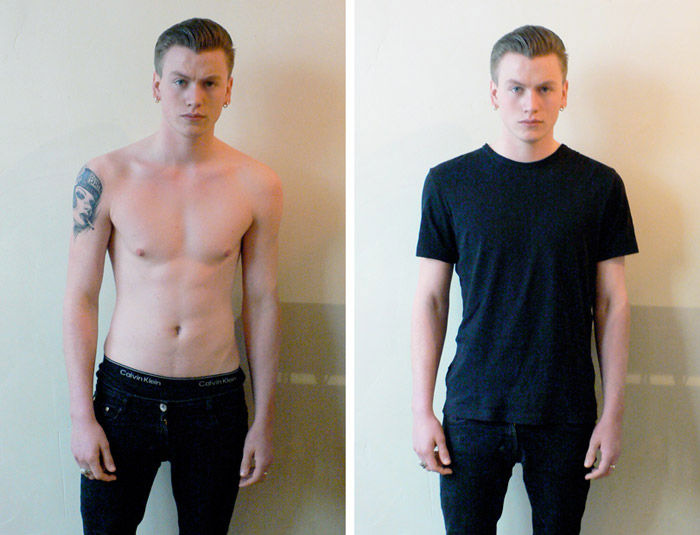 Fashionisto Issue 2 Casting Call | Sid Ellisdon
