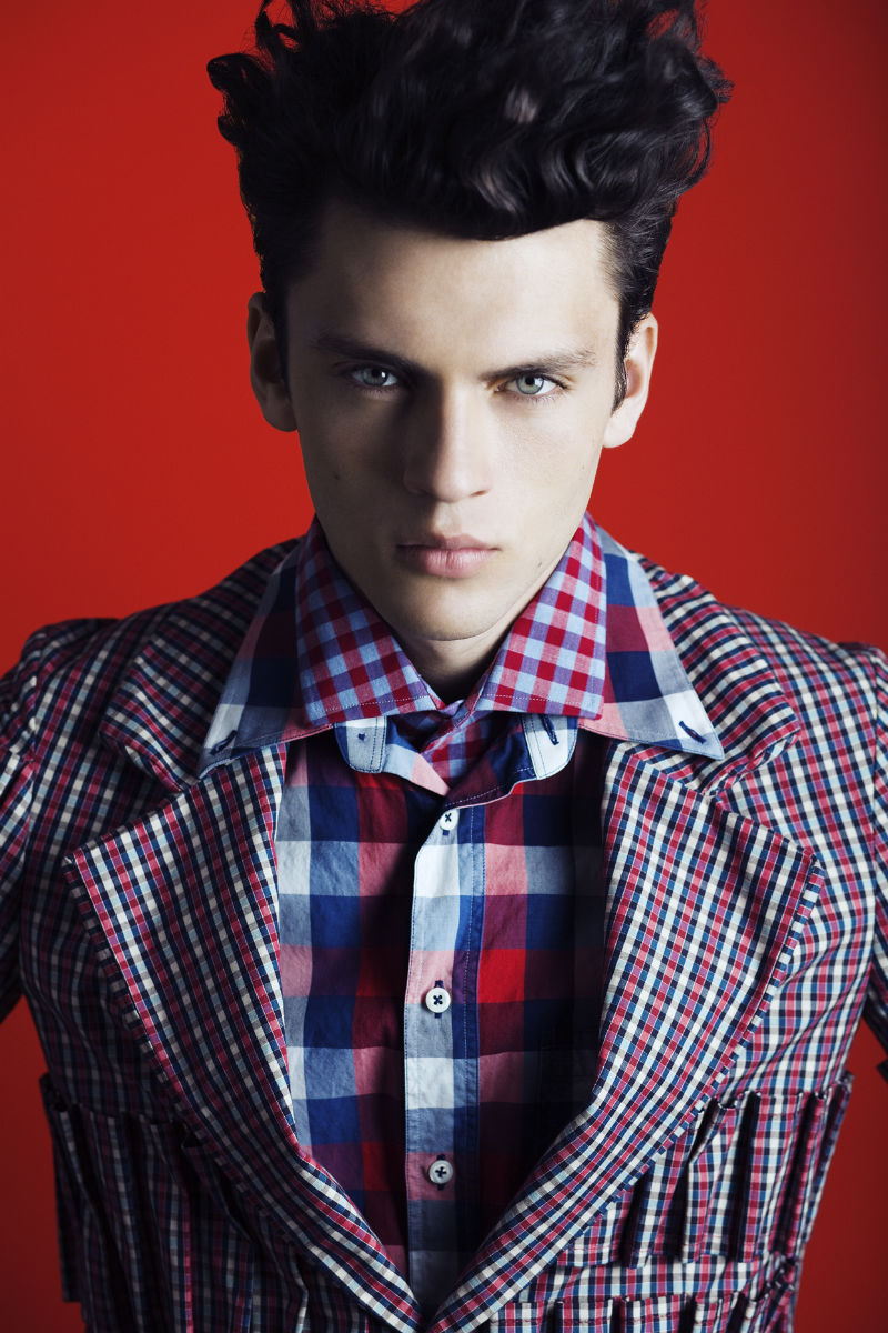 Silviu Tolu & Kaan Tilki by Shannon Sinclair for Grit Magazine