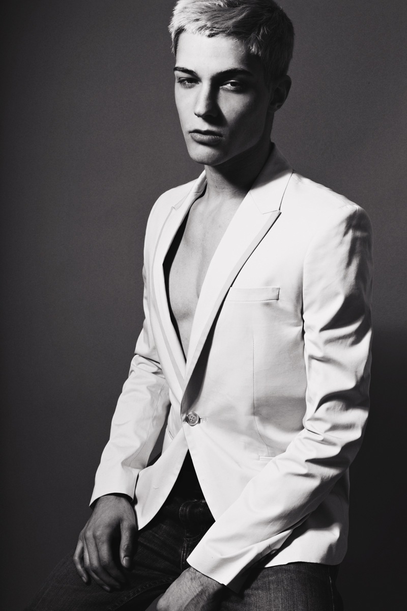 Portrait | Simon Pierre by Clarens Tyson