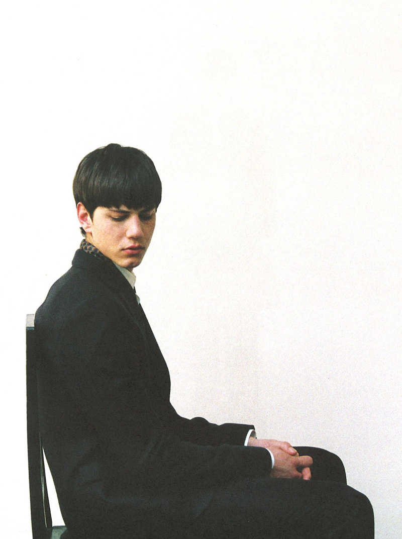 Simone Nobili by Bruna Kazinoti for Hero