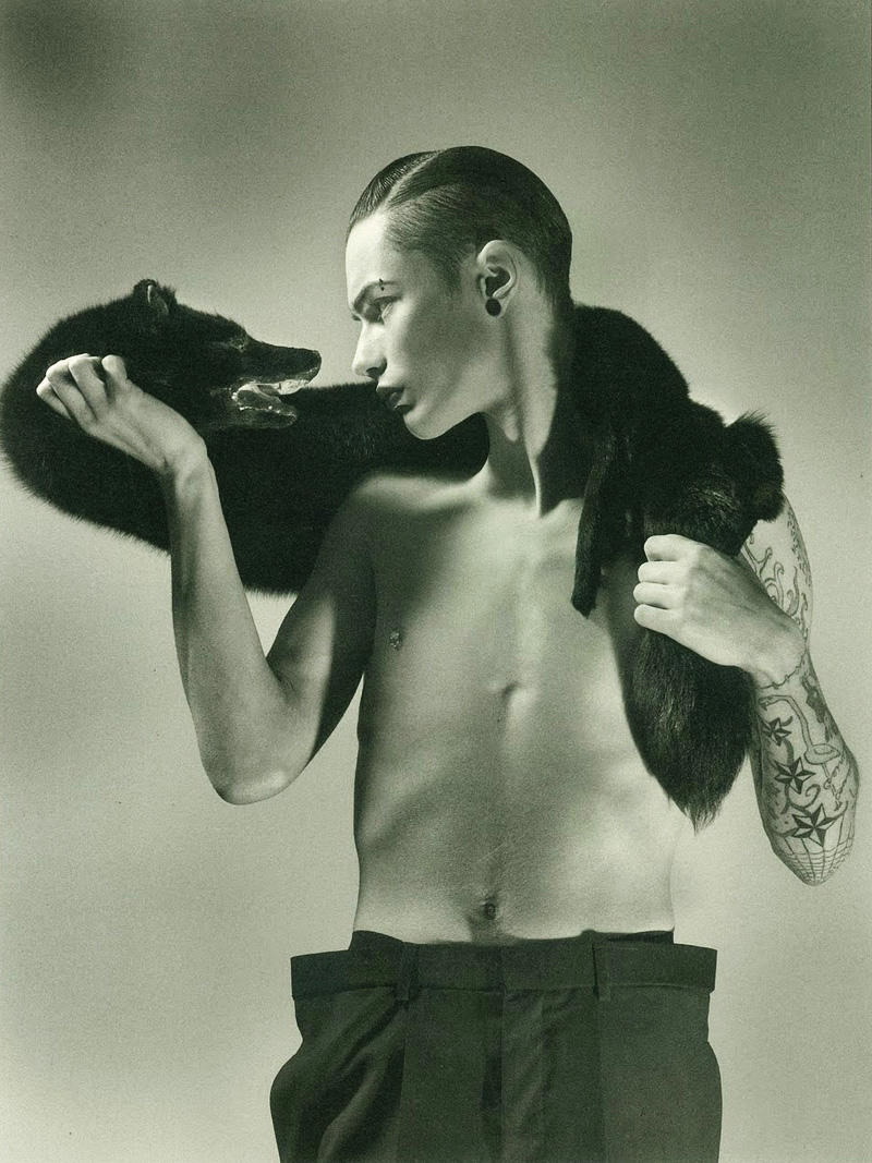 Šimon Kotyk by Jork Weismann for Under the Influence Magazine