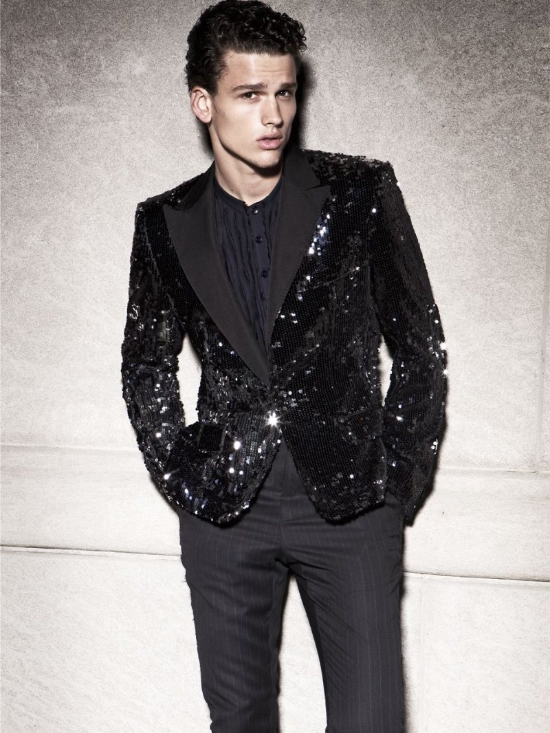 Simon Nessman by Alexander Neumann for Vogue Mexico Hombre