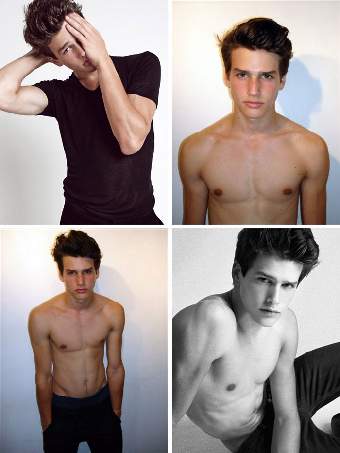 Fresh Face | Simon Van Mervenne