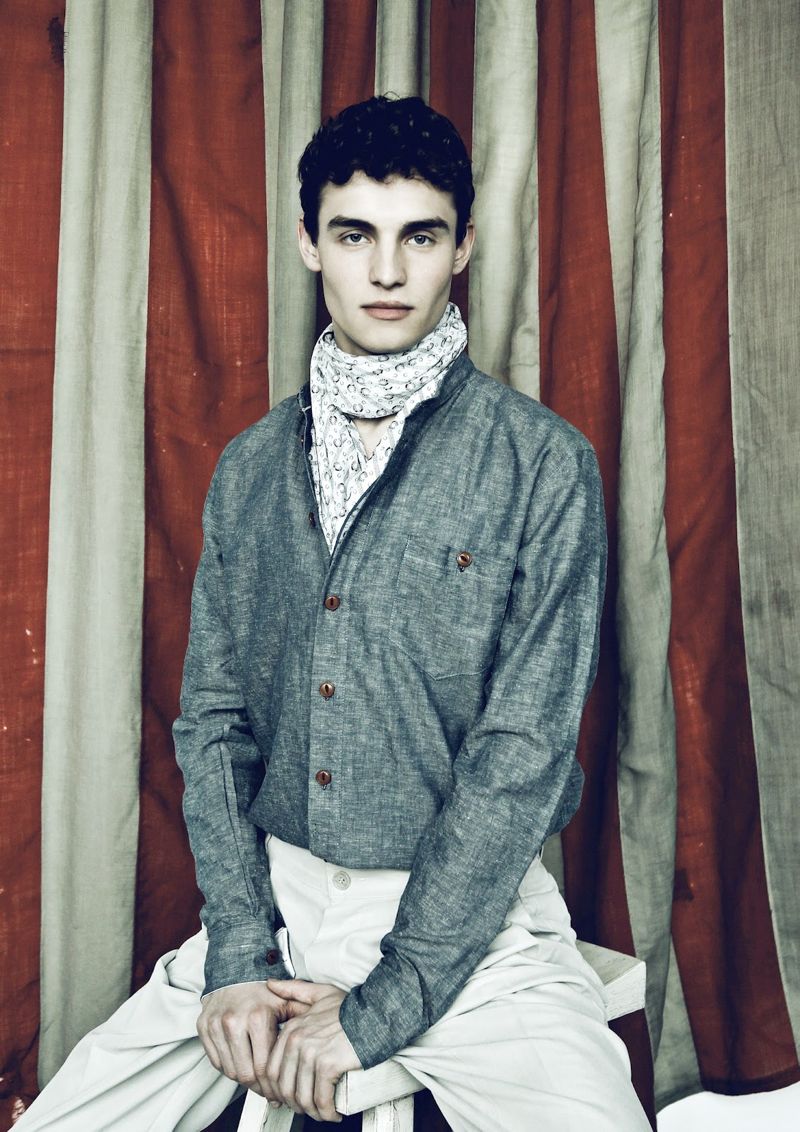 Portrait | Chris Sitzler by Jürgen Schabes