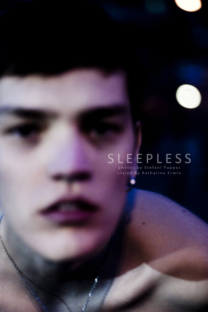 sleepless