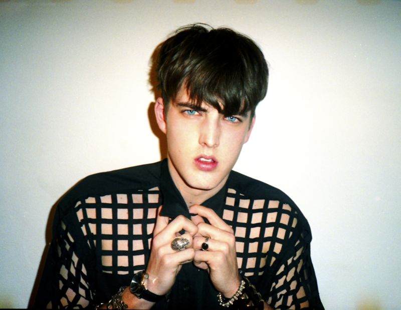 Portrait | James Smith by Dawidh Orlando