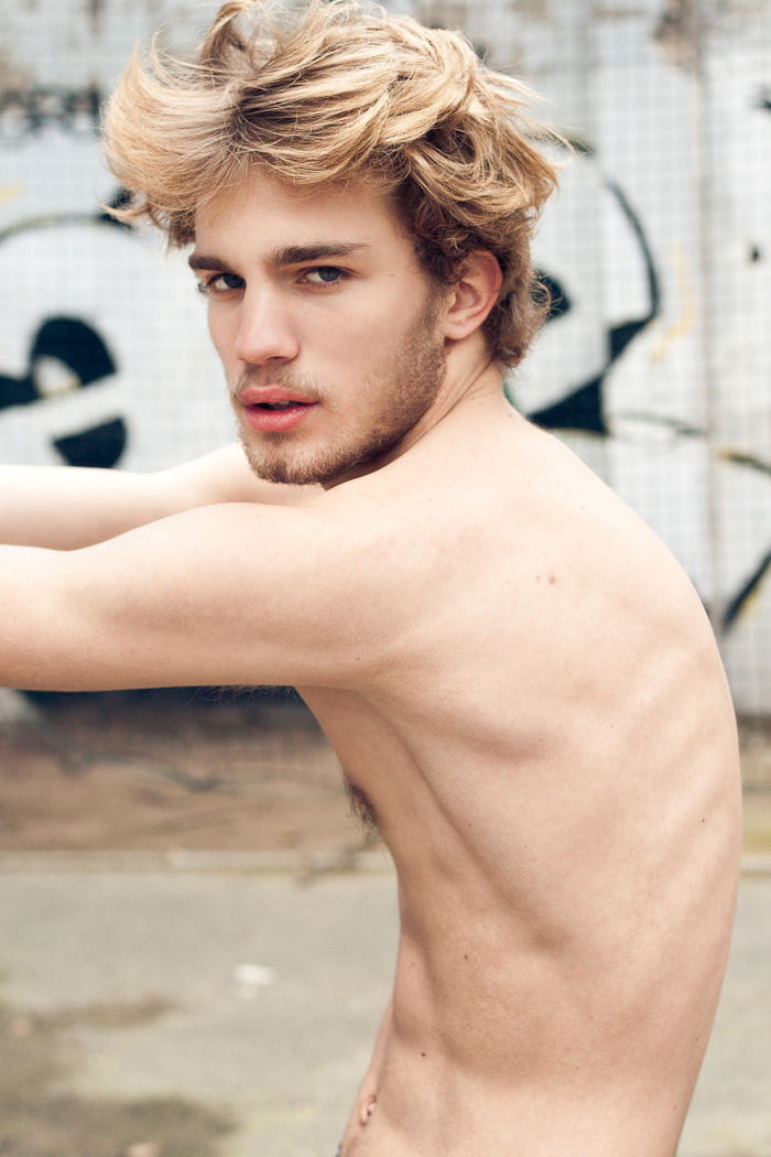 Fresh Face | Solal by Sergei Yahchybekov