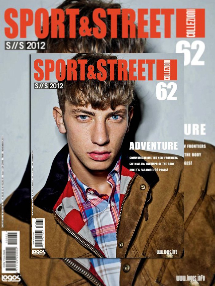 Fábio Coentrão for Sport & Street Collezioni Spring/Summer 2012 #62
