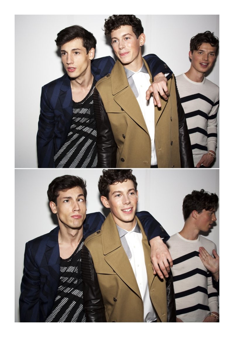 Snap! | Nicolas Ripoll, Joseph Turnbull & Louis Galloway by Greg Vaughan