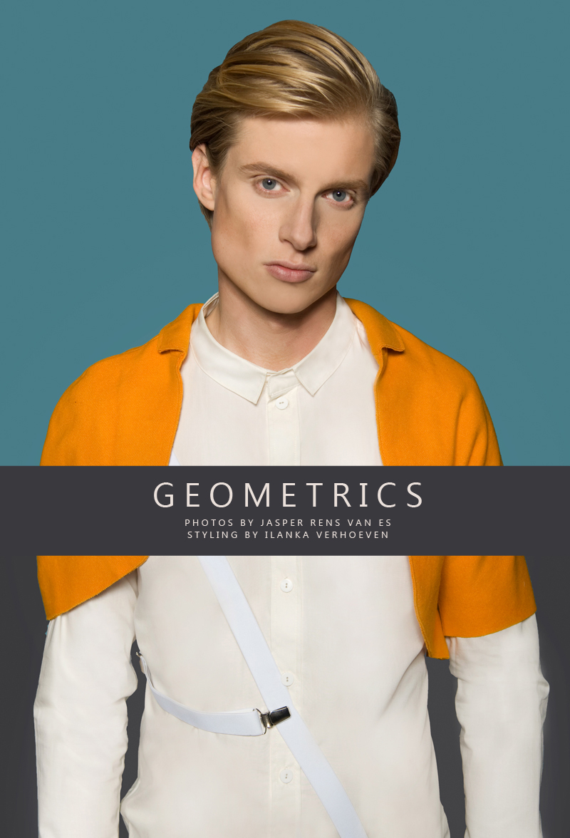 Stefan by Jasper Rens van Es for Fashionisto Exclusive