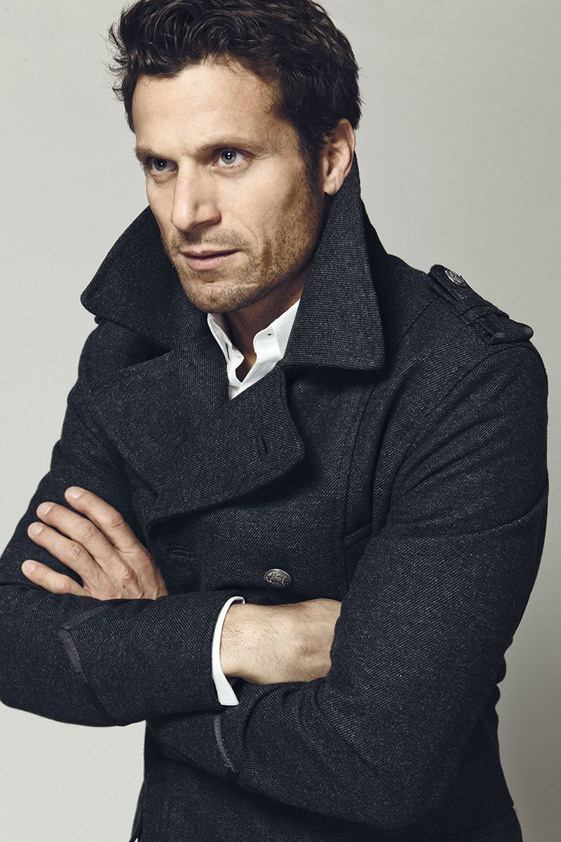 Portrait | Stephen M by Evan Taylor Gunville