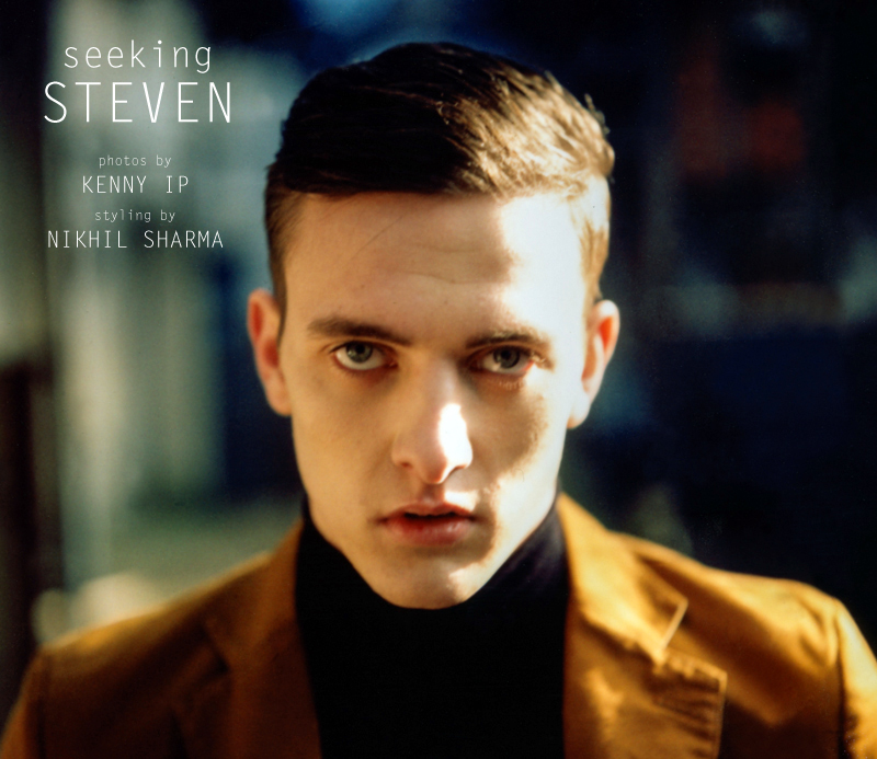 Steven by Kenny Ip for Fashionisto Exclusive