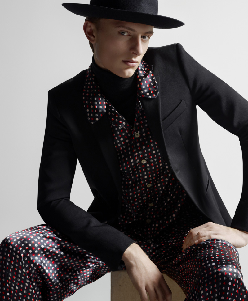 Max Rendell by Alastair Strong for Volt Man