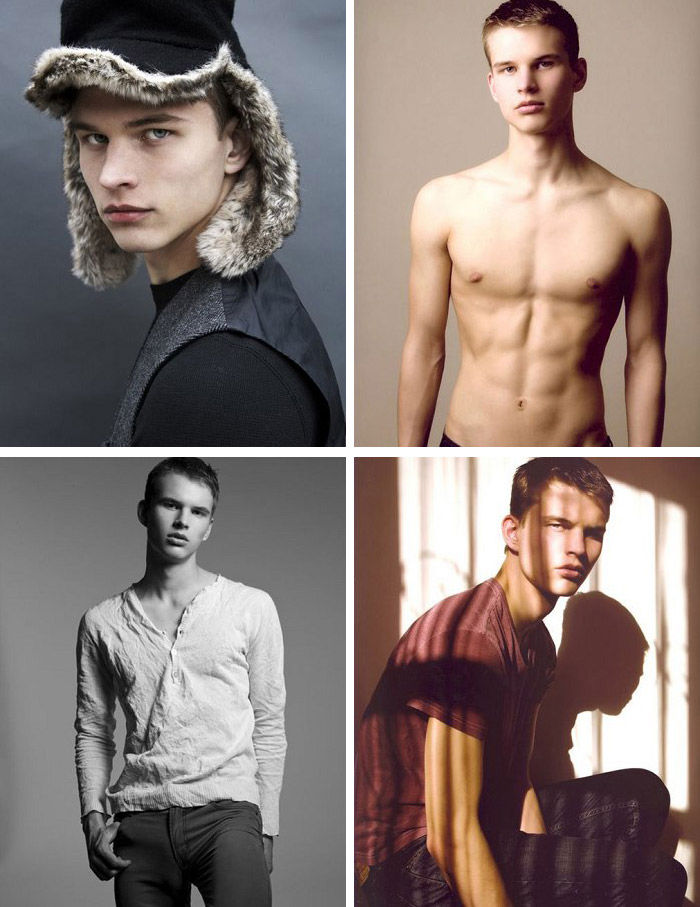 Fresh Face | Stuart Glaspey