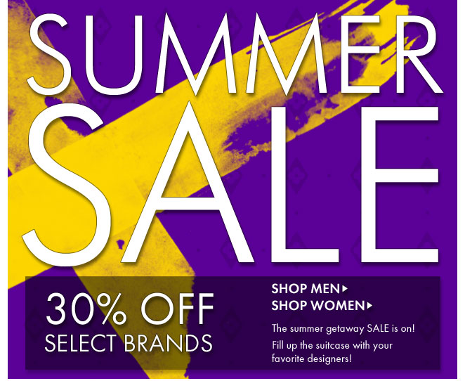 Summer Sale Begins @ tobi.com