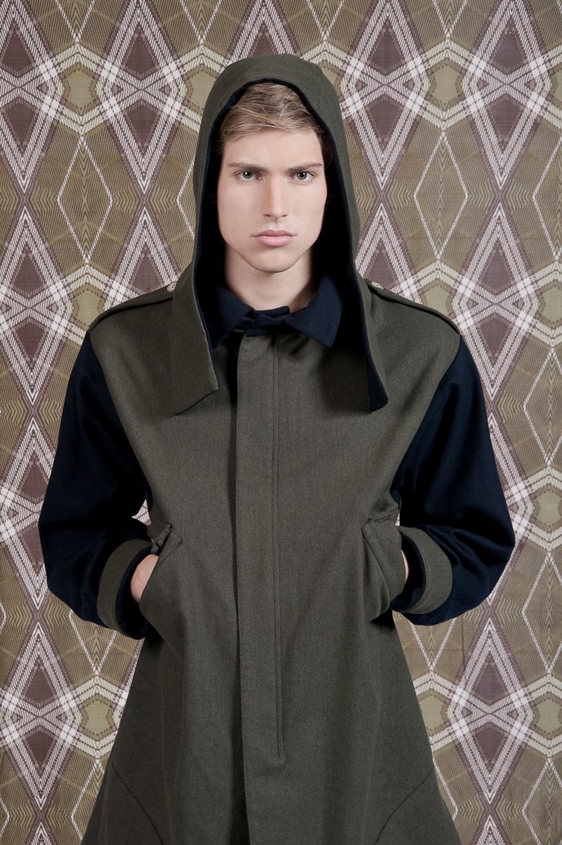 Portrait | Sven Csongar & Tatu Timonen by Matteo Felici
