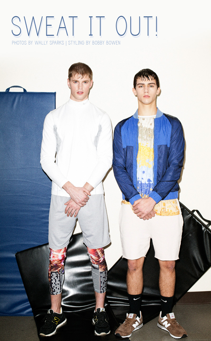 Sean Nicole & Jeremie by Wally Sparks for Fashionisto Exclusive