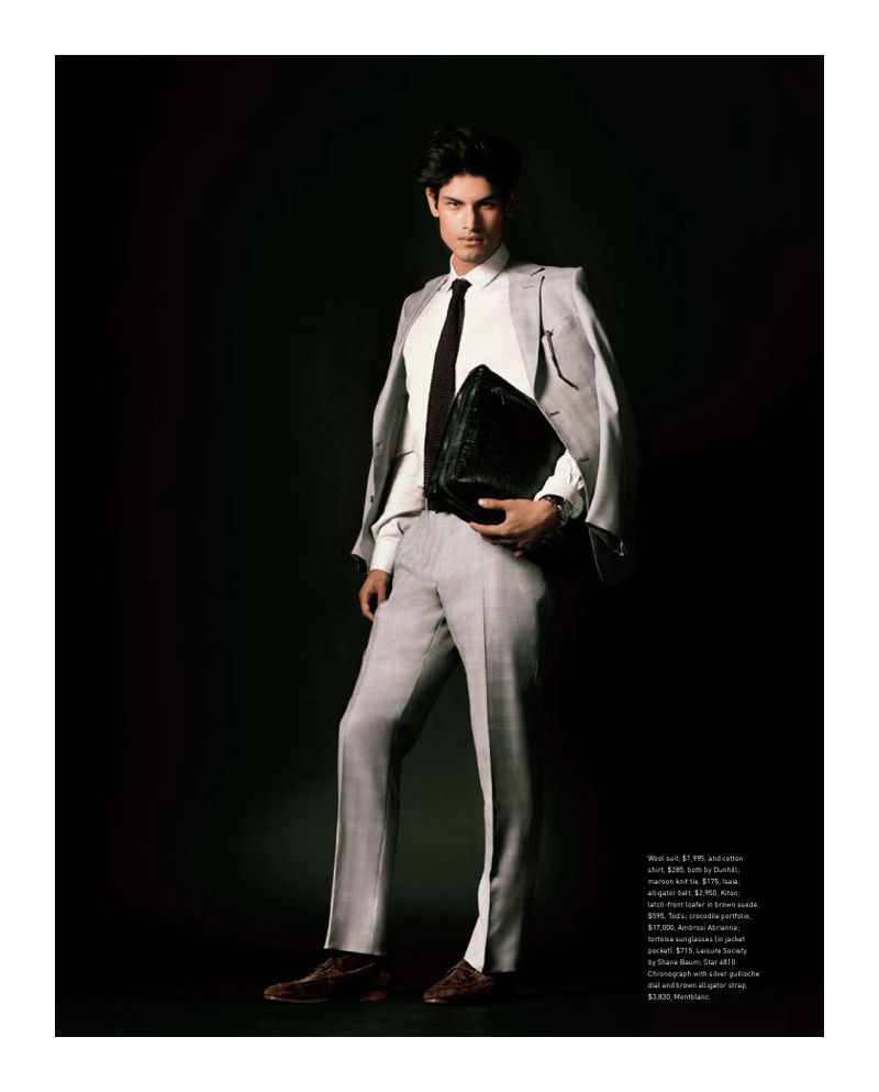 Jonathan Marquez by Dean Isidro for Elite Traveler