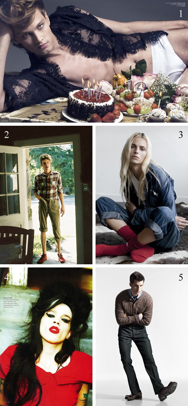Take 5 | Most Popular Posts November 8-14, 2010