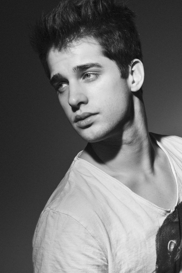 Portrait | Tanner Gerschick by Caius Christoe
