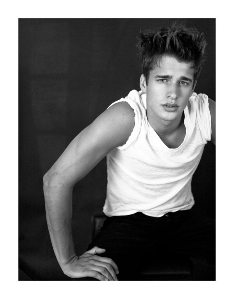 Portrait | Tanner Gerschick by Elias Tahan