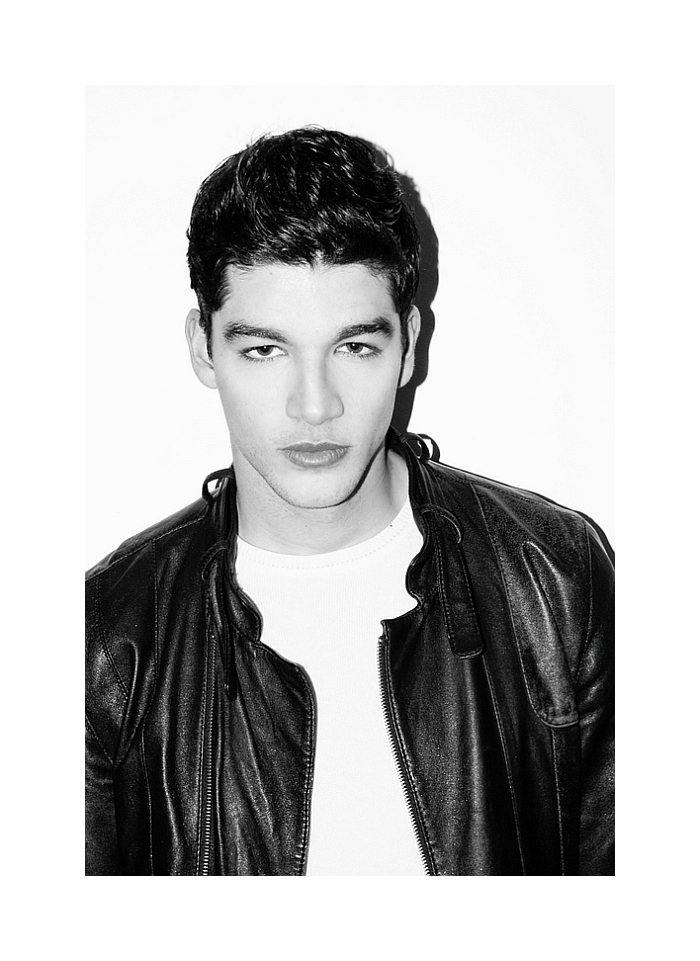 Portrait | Tarik Lakehal by Shameer Khan