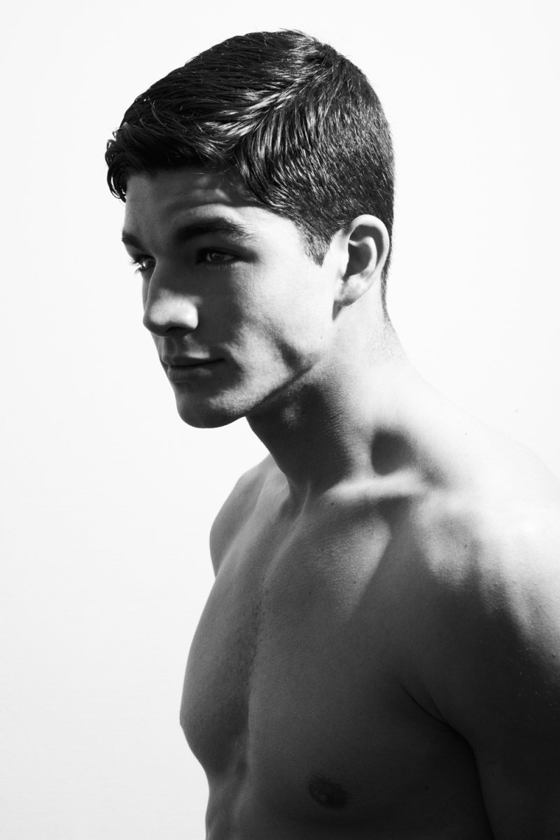 Fresh Face | Tarik Lakehal by ToMa